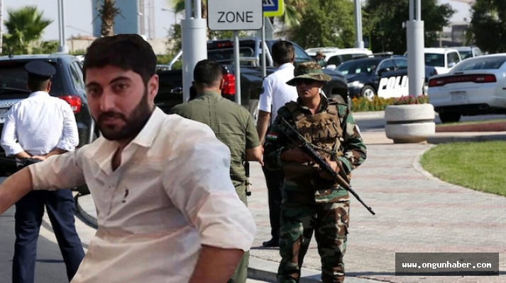 Erbil Saldırganları'nın Hepsi Yakalandı