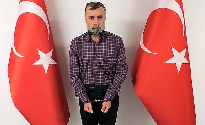 Hablemitoğlu'nun Katil Zanlısı Türkiye'de