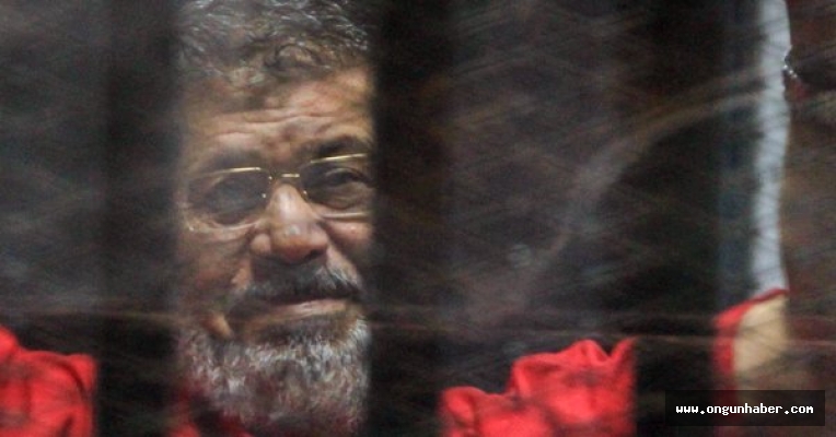 Muhammed Mursi Şehid Oldu