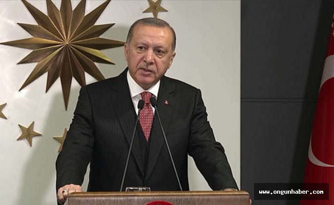 Erdoğan: Para İle Maske Satışı Yasaktır