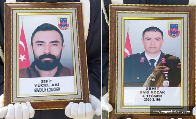 Bitlis'ten Acı Haber; Şehitlerimiz Var