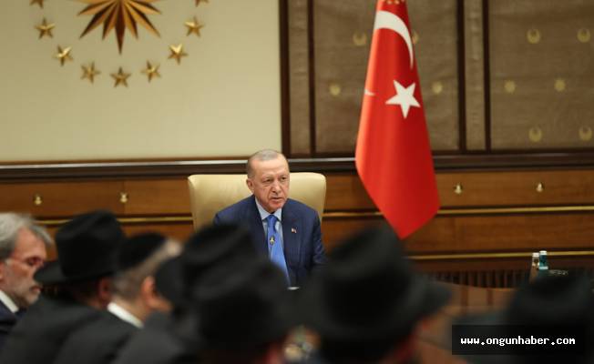 Erdoğan: Türkiye-İsrail İlişkileri Hayatidir