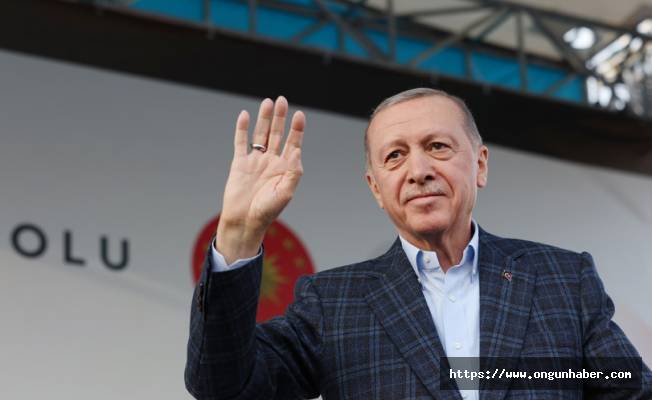 Erdoğan: Bu Ülkede Faili Meçhule, Tehdide Yer Yoktur