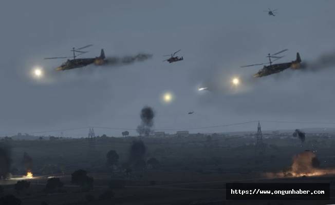 Haaretz: "Helikopterler Sivilleri de Öldürdü"