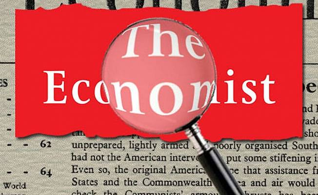 The Economist 2024 Kapağını Yayınladı