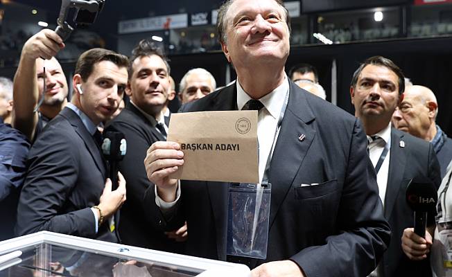 Beşiktaş'ın Yeni Başkanı Hasan Arat